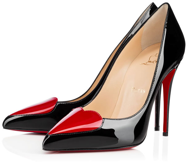 Christian Louboutin Valentine Shoes Franch Replica Shoes – Best Replica ...